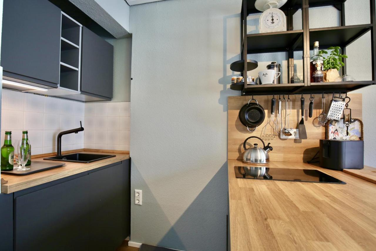 Luettje Bernstein Apartment วังเกร์โอเกอ ภายนอก รูปภาพ