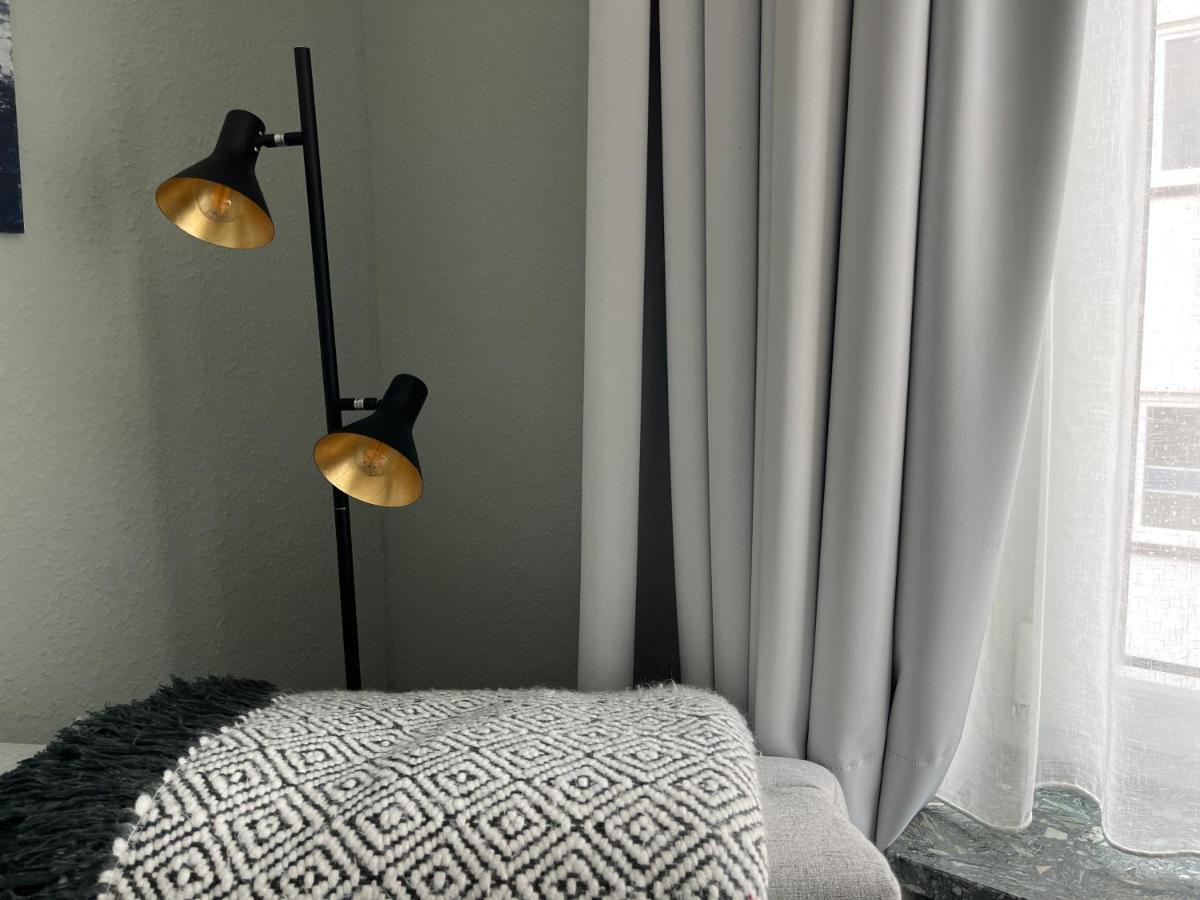 Luettje Bernstein Apartment วังเกร์โอเกอ ภายนอก รูปภาพ