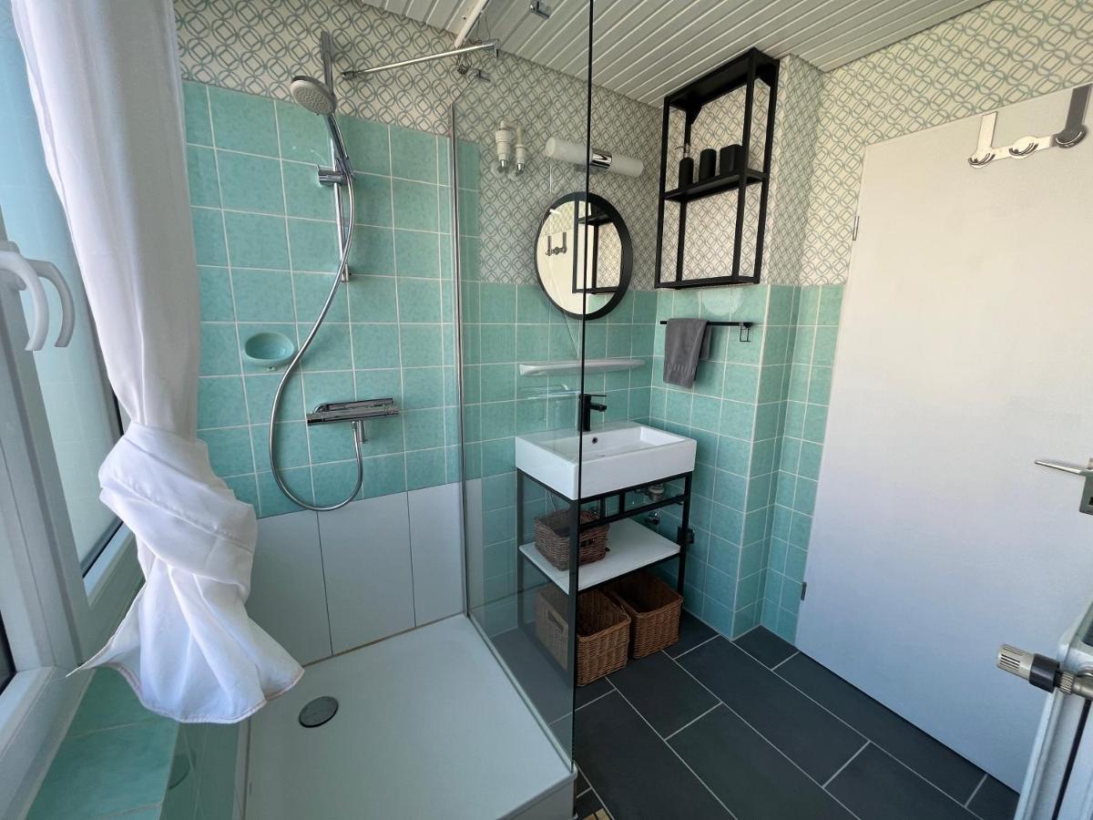 Luettje Bernstein Apartment วังเกร์โอเกอ ภายนอก รูปภาพ