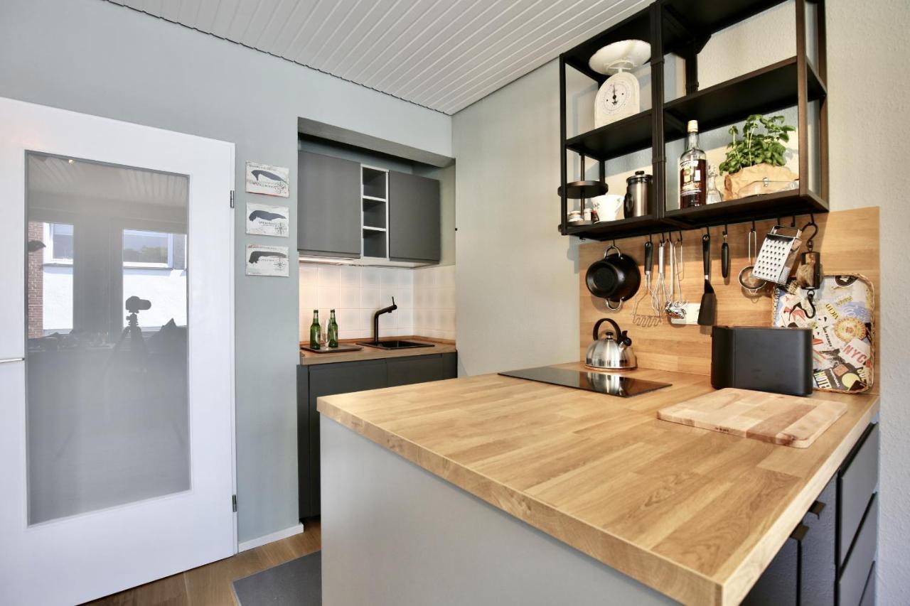 Luettje Bernstein Apartment วังเกร์โอเกอ ภายนอก รูปภาพ